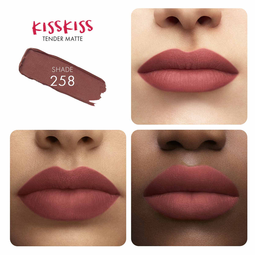 Guerlain Make-up Lippen Tender Matte Lipstick