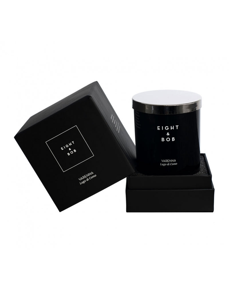 Eight & Bob Home Fragrance Scented Candle Geurkaars Varenna Lago di Como