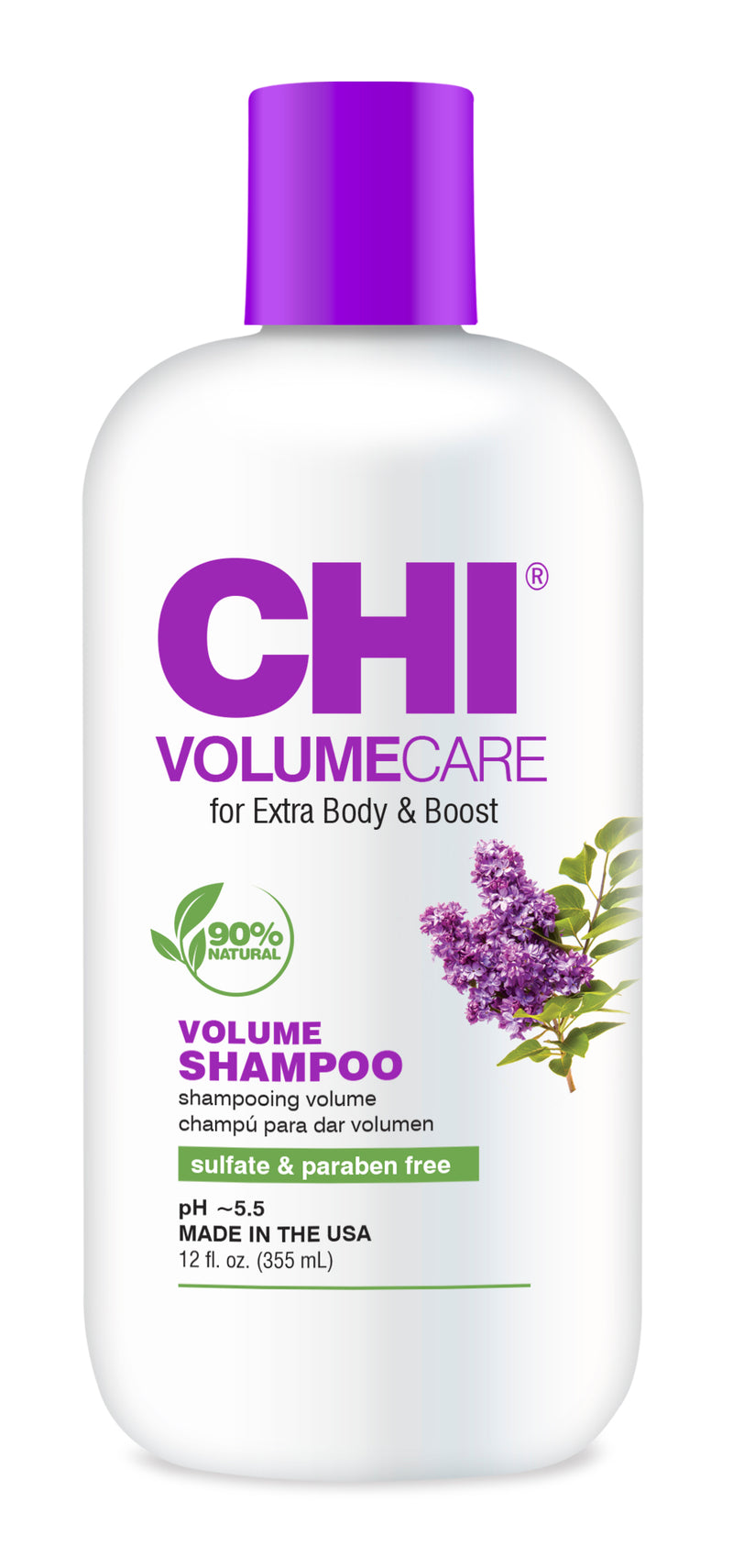 CHI Care VolumeCare Volumizing Shampoo