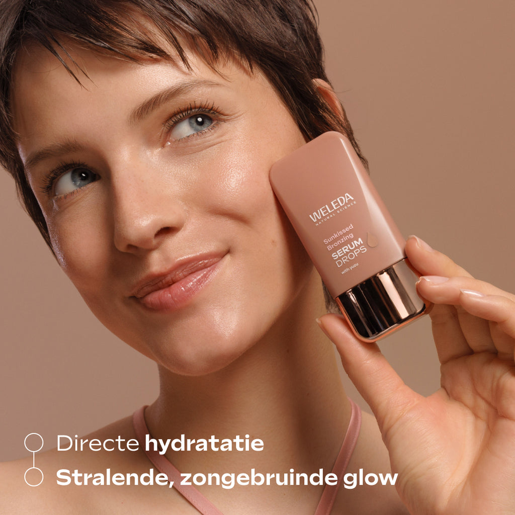 Weleda Bronzing Boost Serum Drops