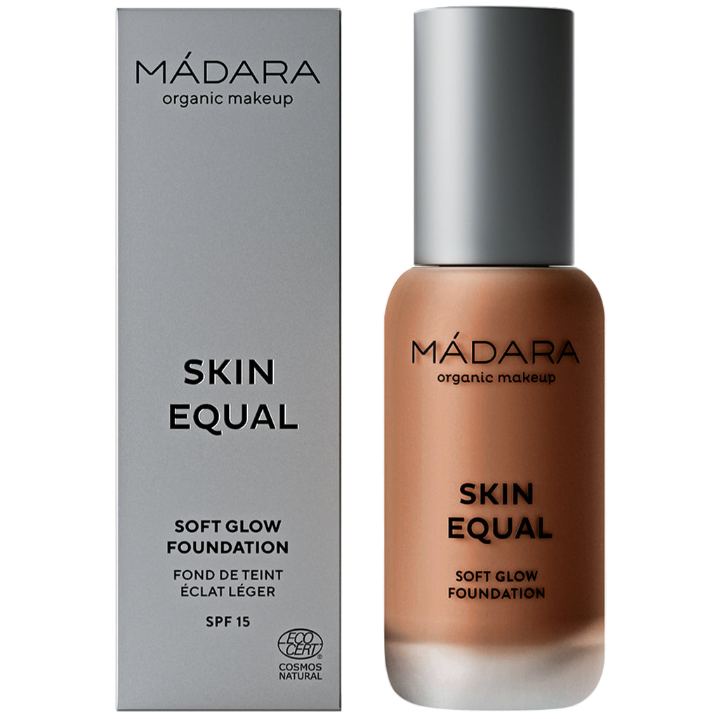 MÁDARA Make-Up Foundation Skin Equal Foundation
