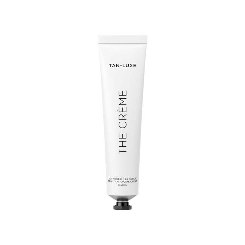 Tan-Luxe The Crème Advanced Hydration Self-Tan Facial Crème