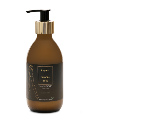 Kayorï Shincha Hand Lotion