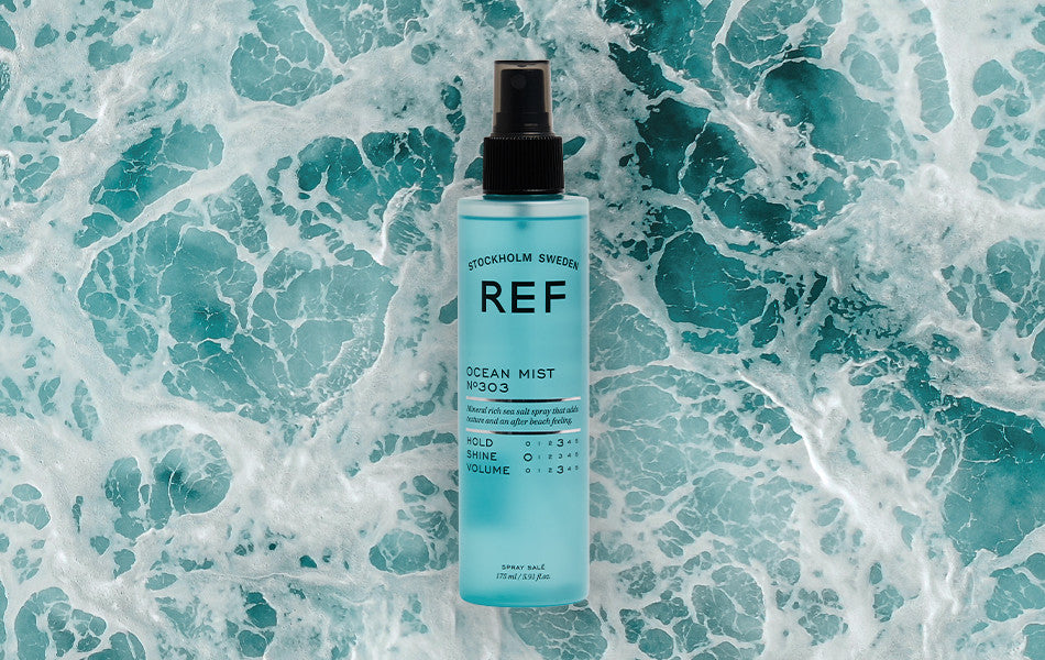 REF Styling Ocean Mist N°303 Spray Hold 3 - Shine 0 - Volume 3