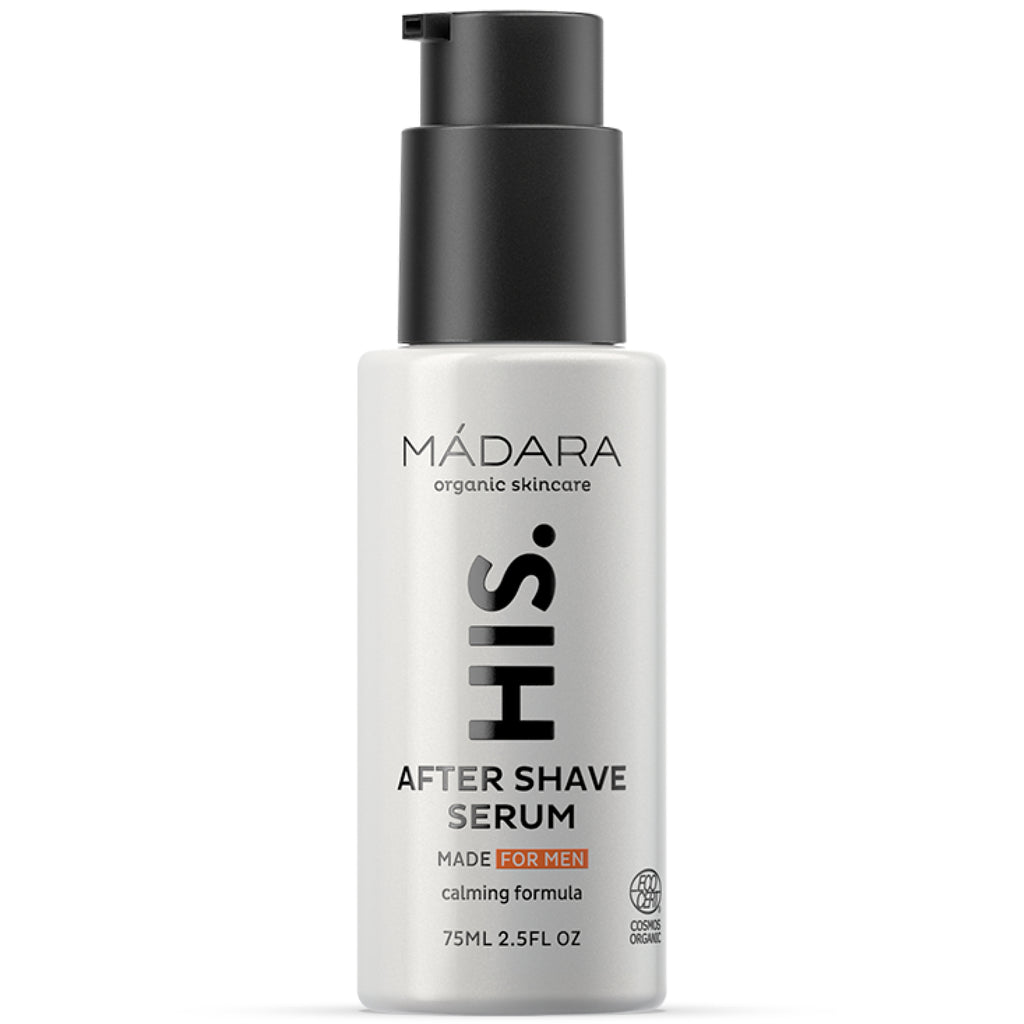 MÁDARA Skincare His Aftershave Serum Aftershave