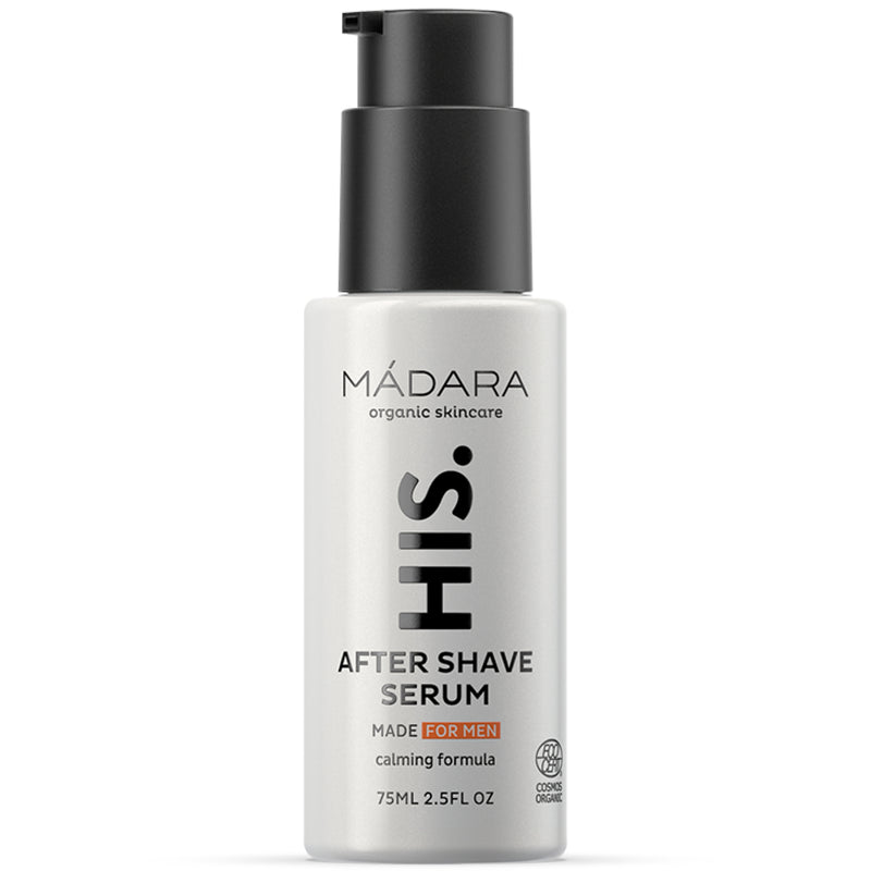 MÁDARA Skincare His Aftershave Serum Aftershave