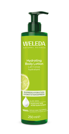 Weleda Hydraterende Body Lotion Aloë Vera