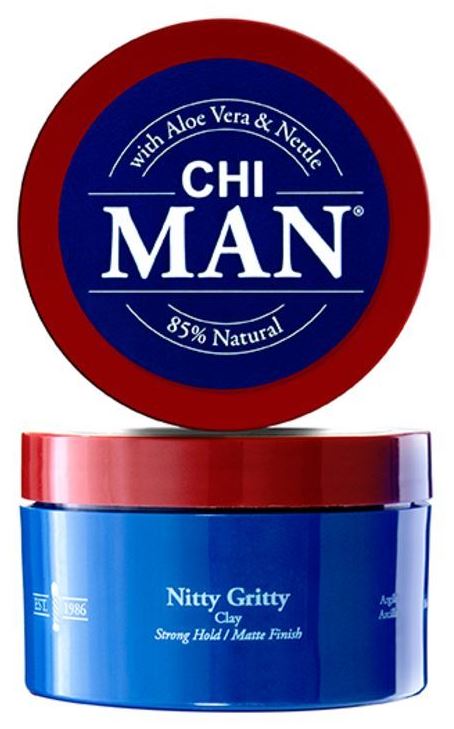 CHI Man Nitty Gritty Klei