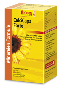 Bloem CalciCaps Forte Capsules Mineralen Formule