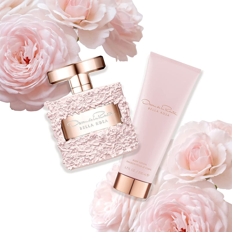 Oscar de la Renta Bella Rosa Eau de Parfum