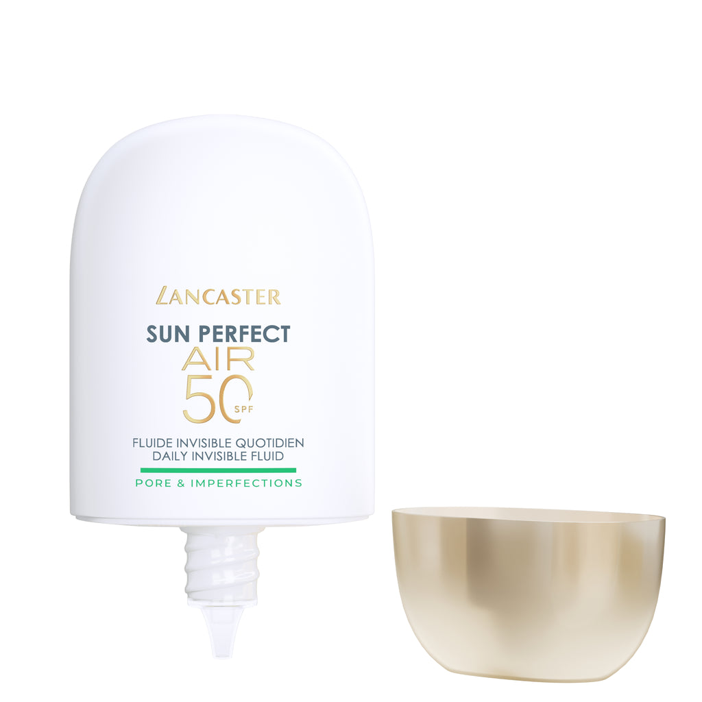 Lancaster Sun Perfect Daily Invisible Fluid Pore SPF50