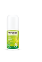 Weleda Lichaamsverzorging Citrus Déodorant Roll-On Citrus Deodorant