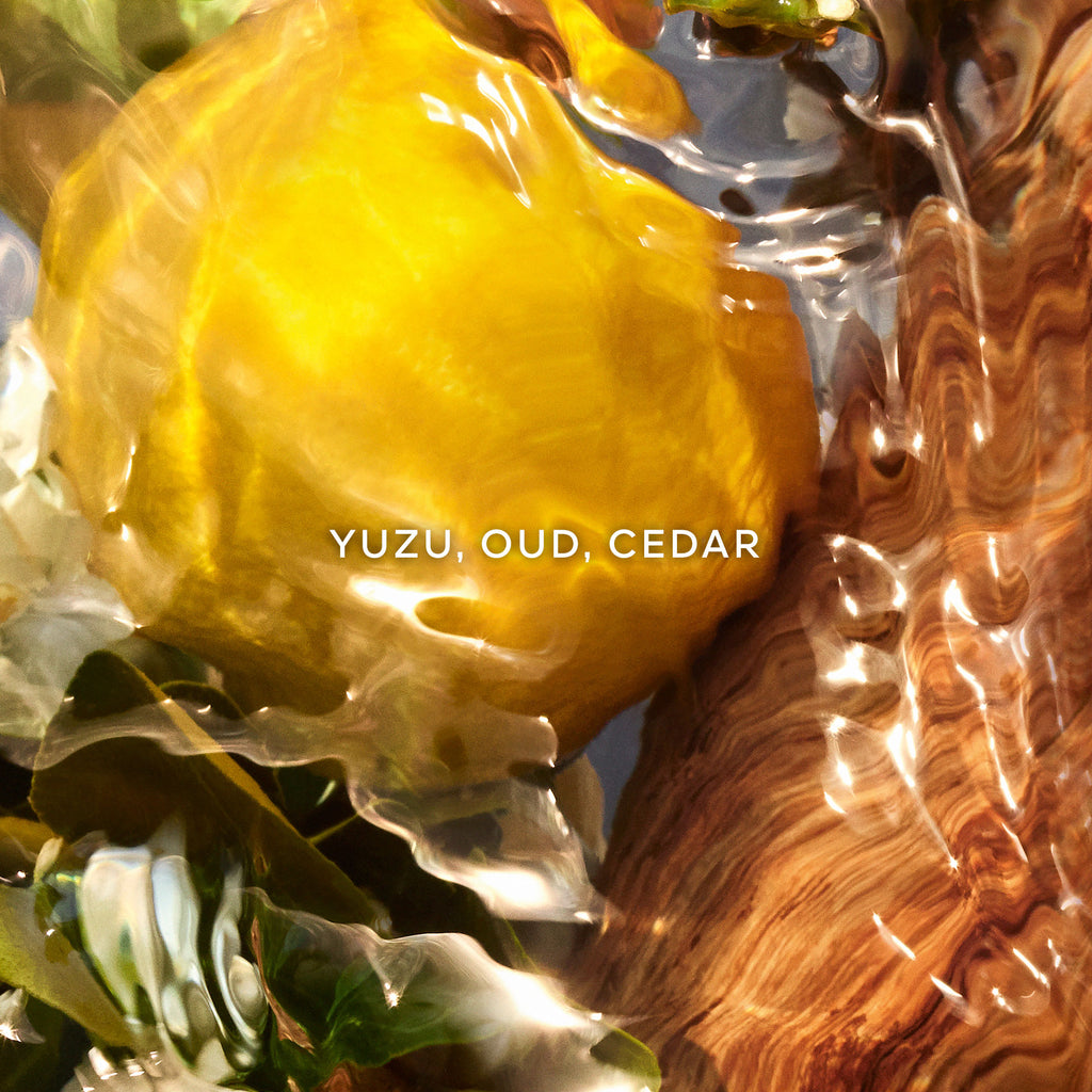 Guerlain Aqua Allegoria Collection Oud Yuzu Eau de Parfum