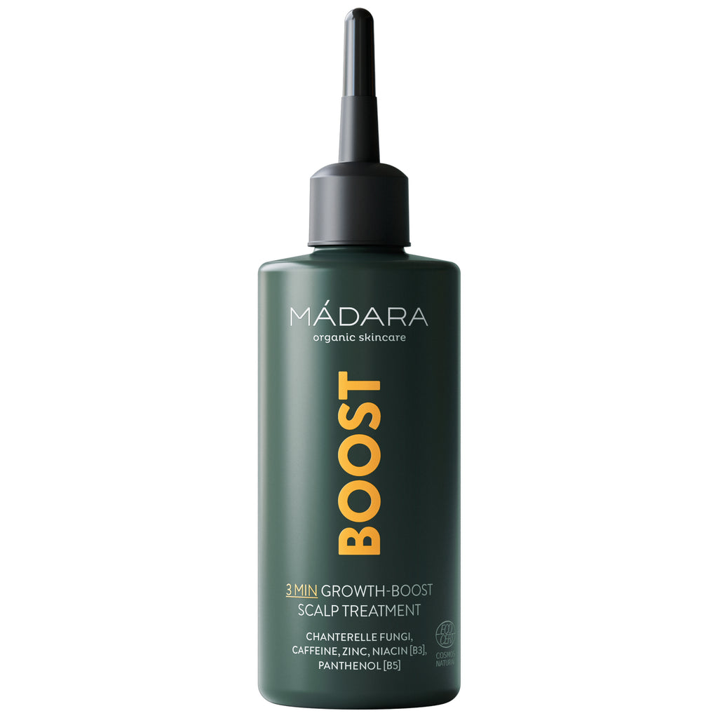 MÁDARA Body & Hair Grow 3-Min Growth-Boost Scalp Treatment Lotion