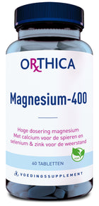 Orthica Magnesium-400 Tabletten