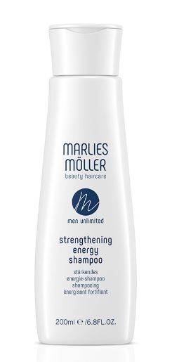Marlies Möller Men Unlimited Strengthening Energy Shampoo