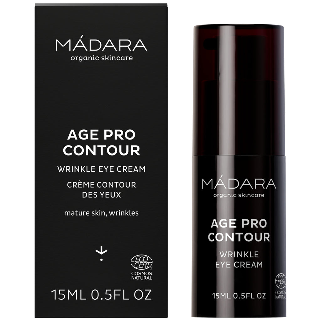 MÁDARA Skincare Contour Wrinkle Eye cream Crème