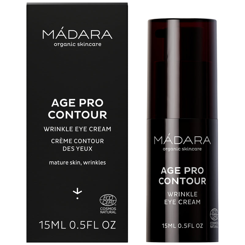 MÁDARA Skincare Contour Wrinkle Eye cream Crème