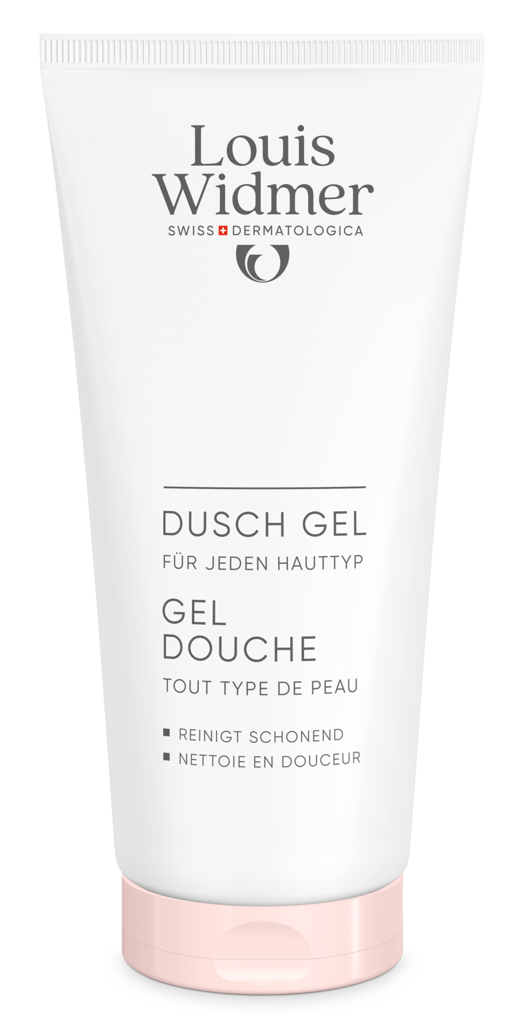 Louis Widmer Bodycare Douchegel ZP Gel