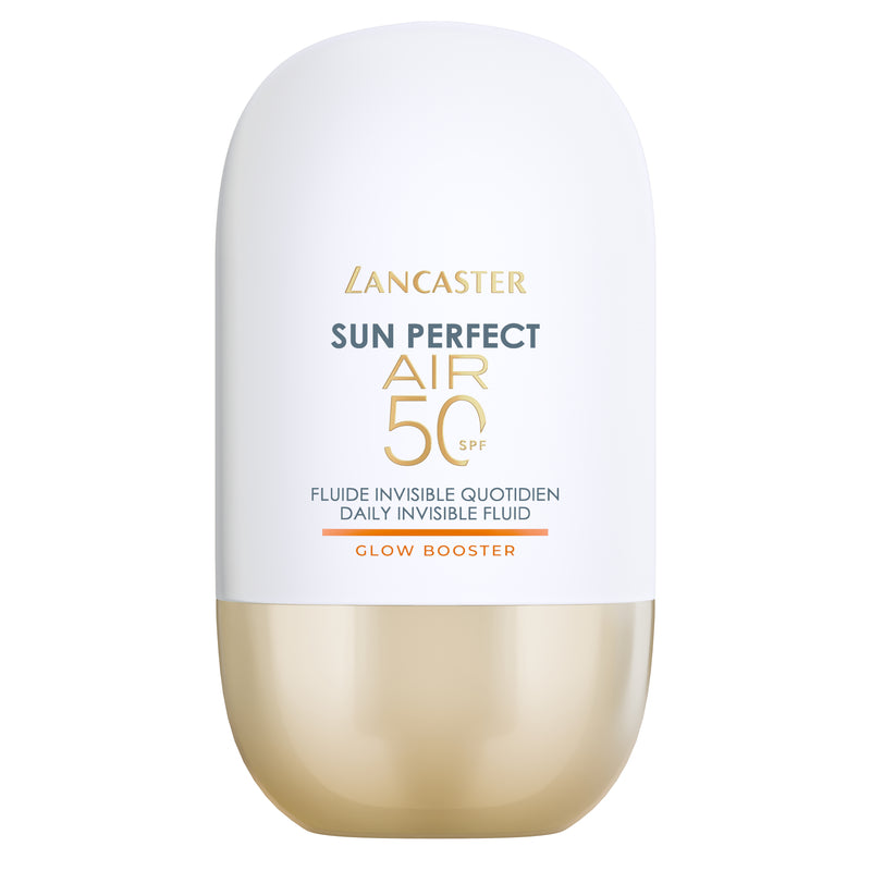 Lancaster Sun Perfect Daily Invisible Fluid Glow SPF50