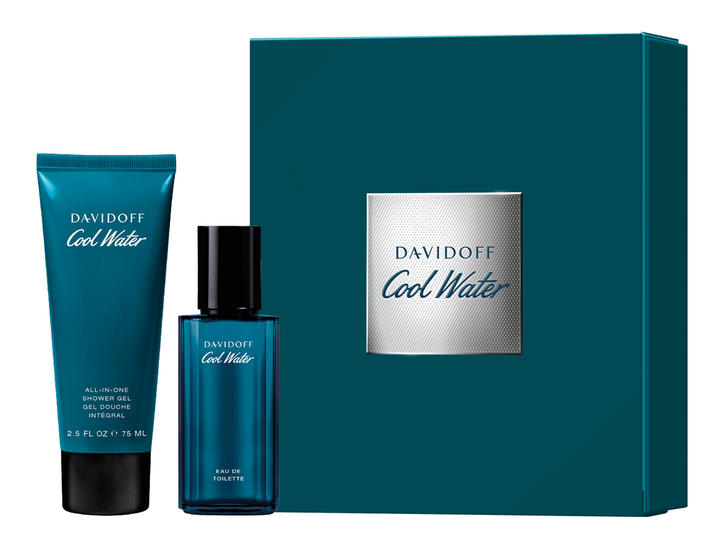 Davidoff Cool Water For Him Eau de Toilette Giftset