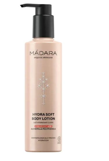 MÁDARA Body & Hair Hydra Soft Crème