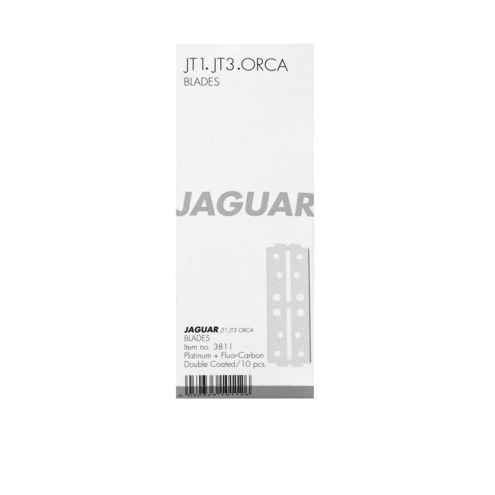 Jaguar Razors JT3 Blades Scheermes Item no.3811