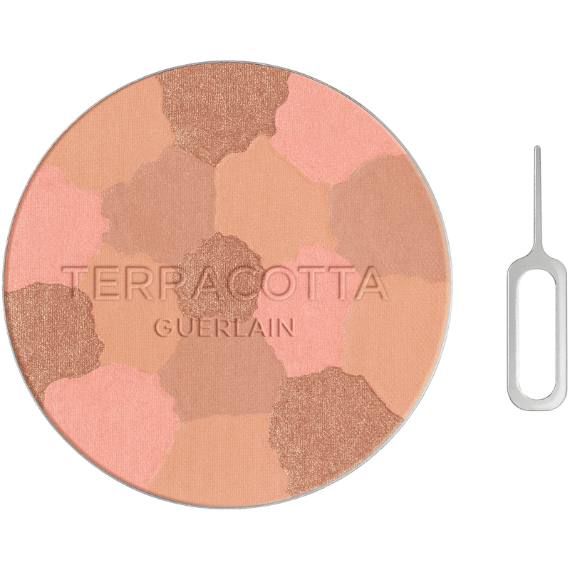 Guerlain Make-up Gezicht Terracotta Light The Sun-Kissed Healthy Glow Powder Compact Poeder