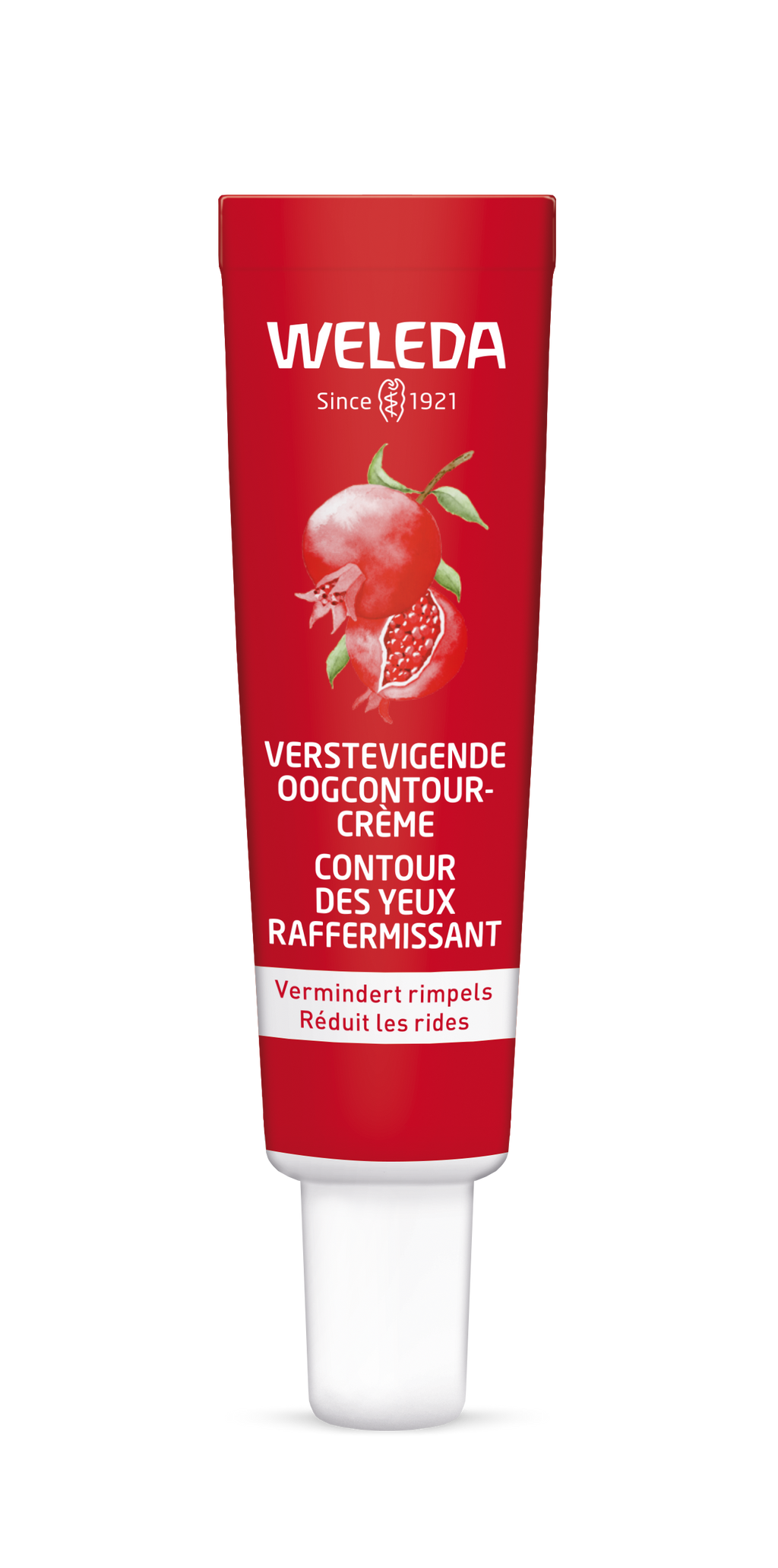 Weleda Granaatappel Verstevigende Oogcontourcreme Crème