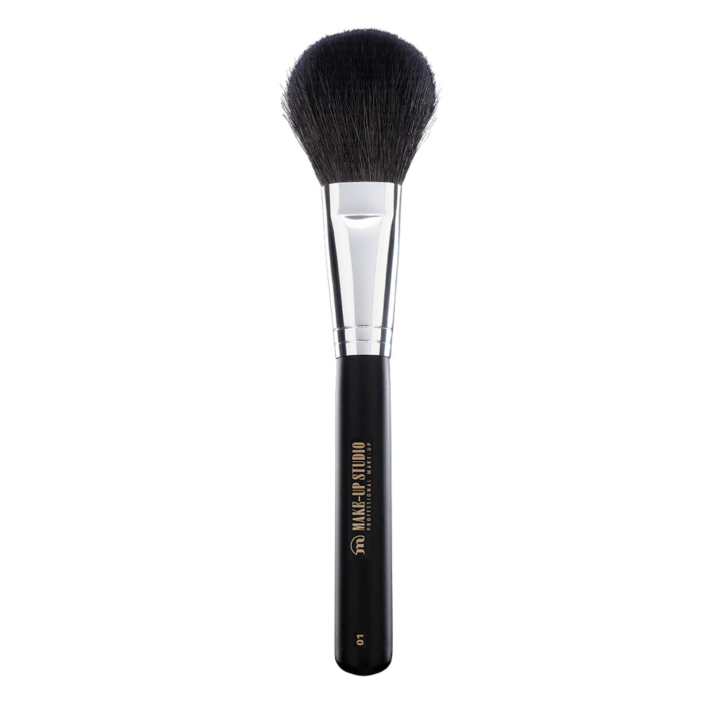 Make-Up Studio Brushes No. 01 Powder Brush Make-up Kwast