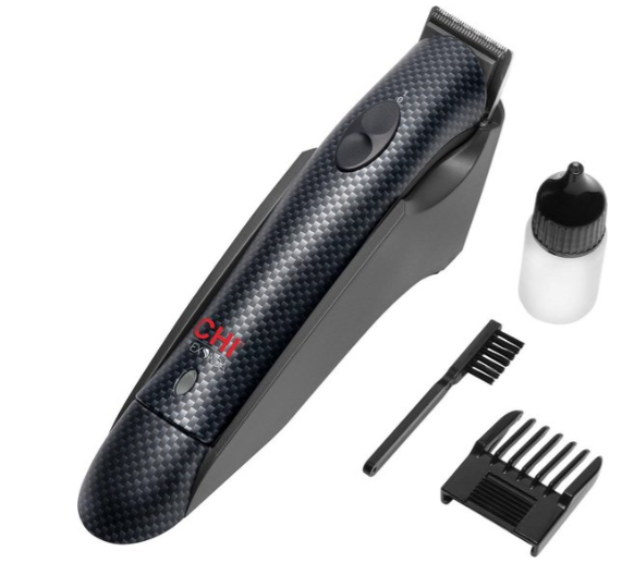 CHI Pro Series Carboon Look Matt Cordless Trimmer