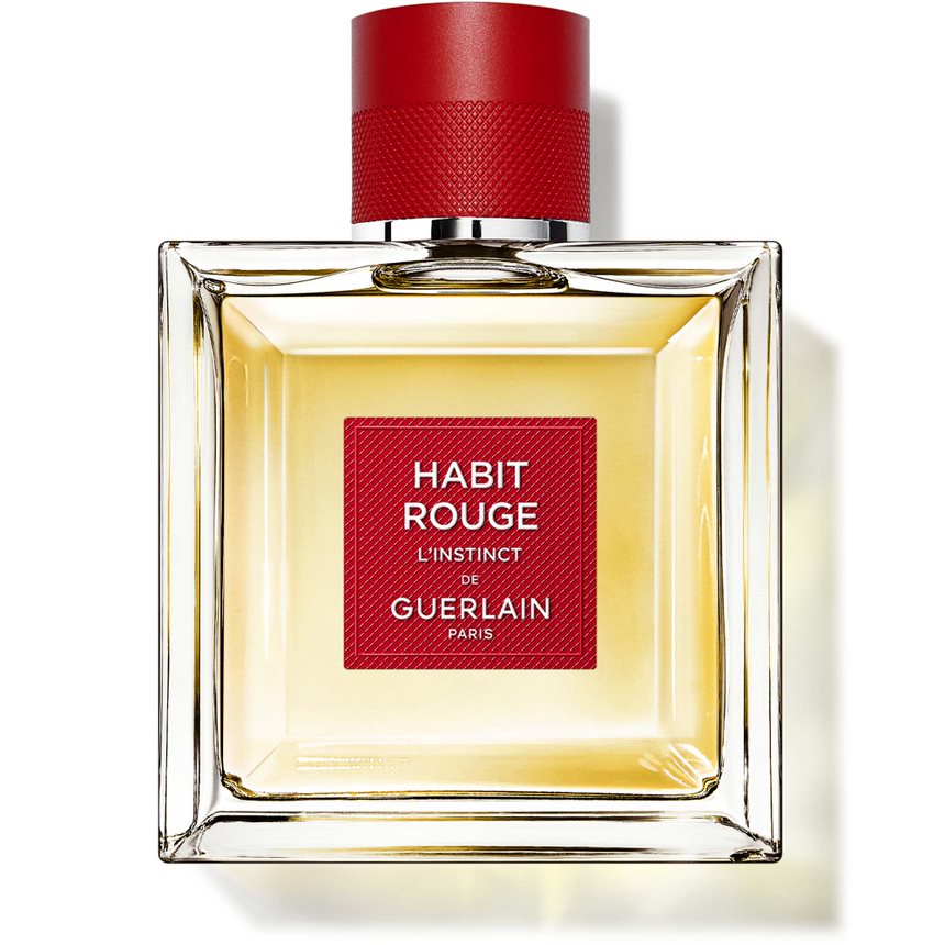 Guerlain Habit Rouge Eau de Toilette