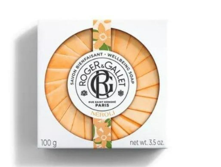 Roger & Gallet Néroli Savon Bienfaisant Zeep