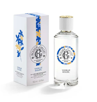 Roger & Gallet Vanille Soleil Eau Parfumée Eau de Toilette