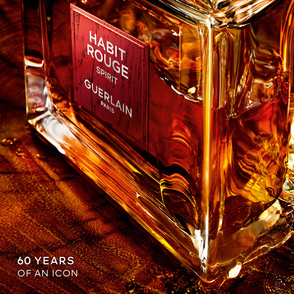 Guerlain Habit Rouge Habit Rouge Spirit Parfum