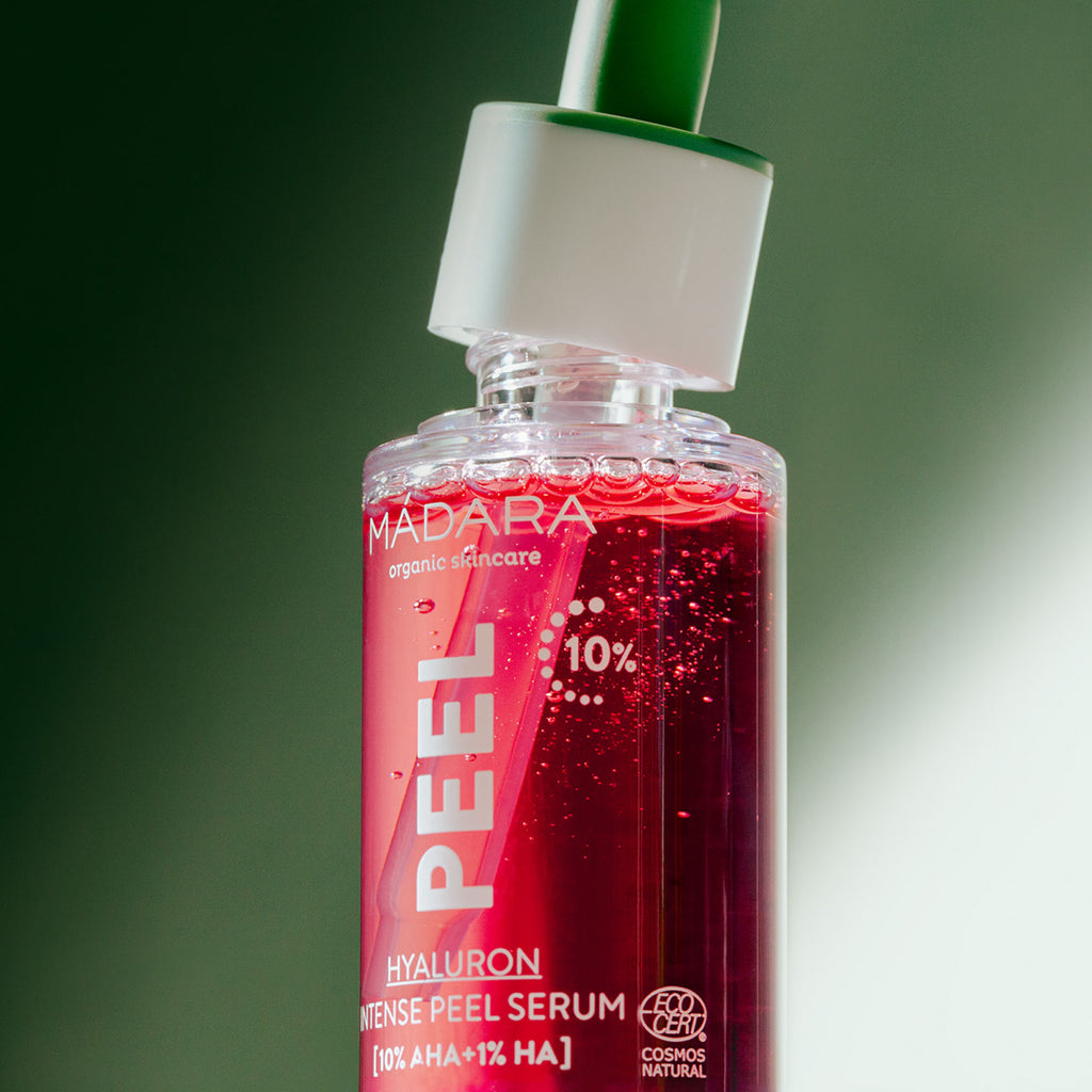 MÁDARA Skincare Peel & Detox Intense Peel Serum