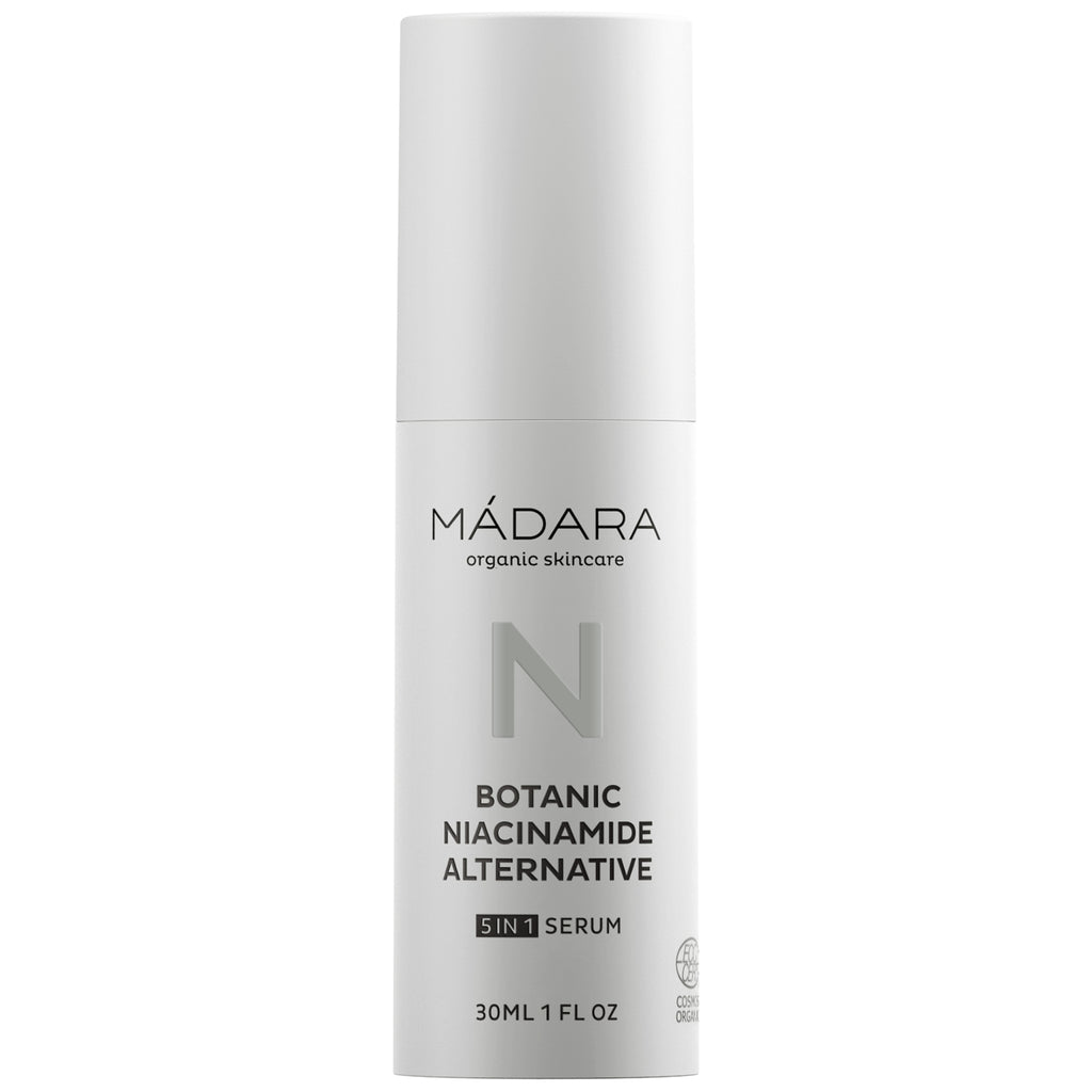 MÁDARA Skincare Botanic Niacinamide Alternative 5 in 1 Serum