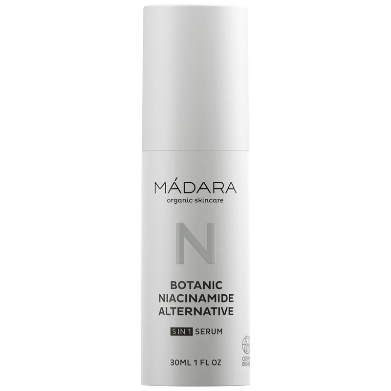 MÁDARA Skincare Botanic Niacinamide Alternative 5 in 1 Serum