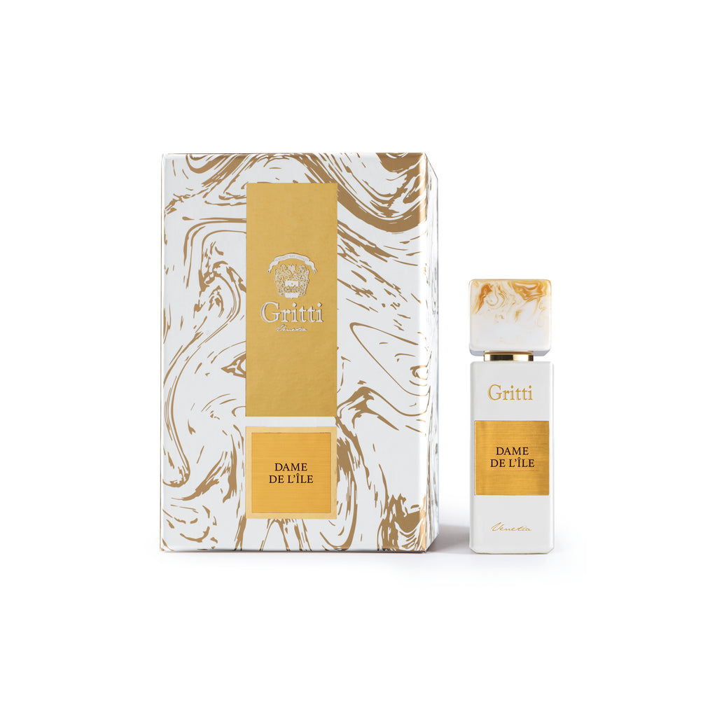 Gritti Venetia White Collection Dame De L'ile