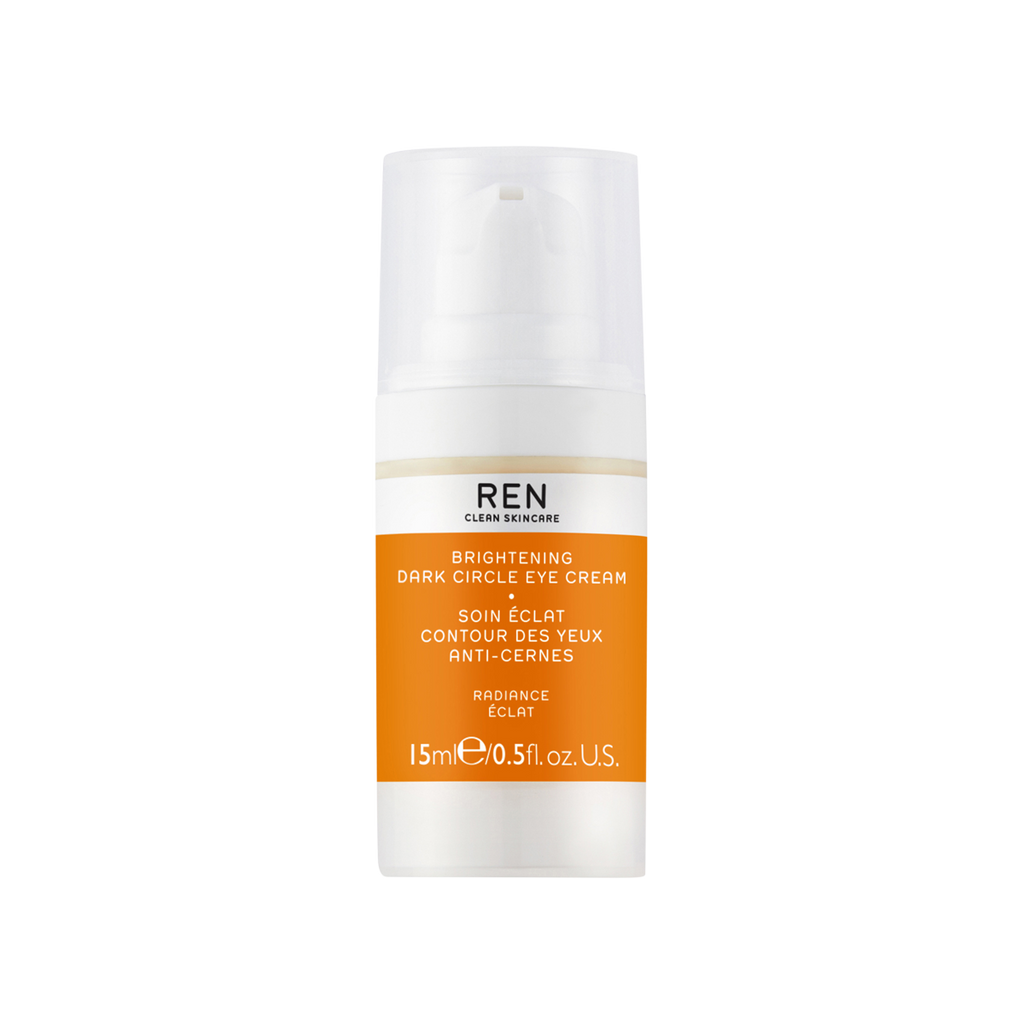 REN Clean Skincare Radiance Brightening Dark Circle Eye Cream Crème