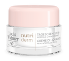 Louis Widmer Nutriderm Dagcrème UV20 Licht Geparfumeerd Crème