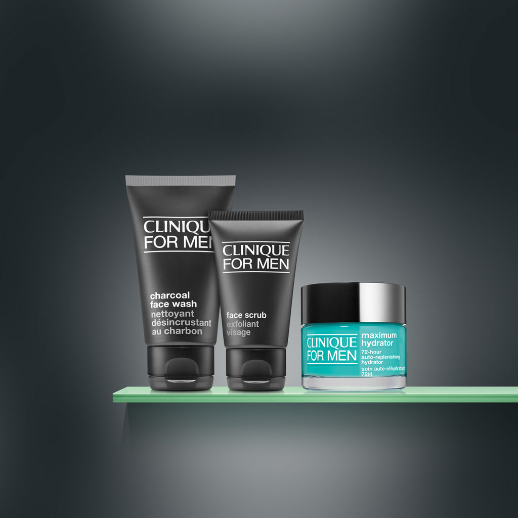 Clinique The Intense Hydrating System Gift Set