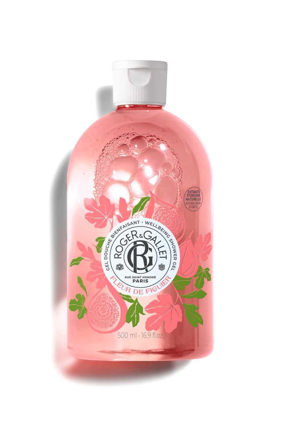 Roger & Gallet Fleur De Figuier Gel Douche Bienfaisant