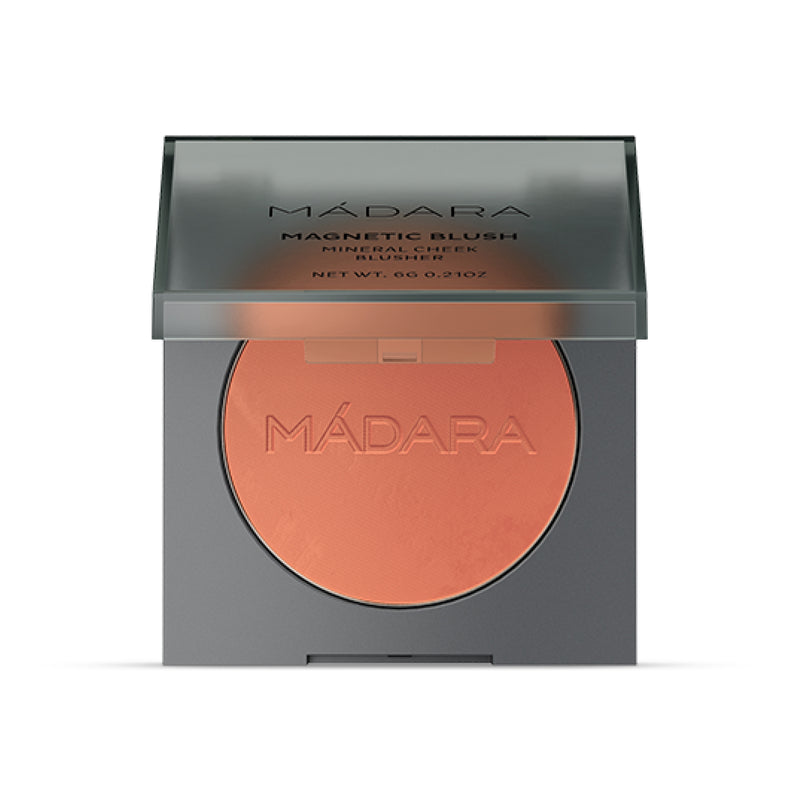 MÁDARA Magnetic Blush Mineral Cheek Blusher