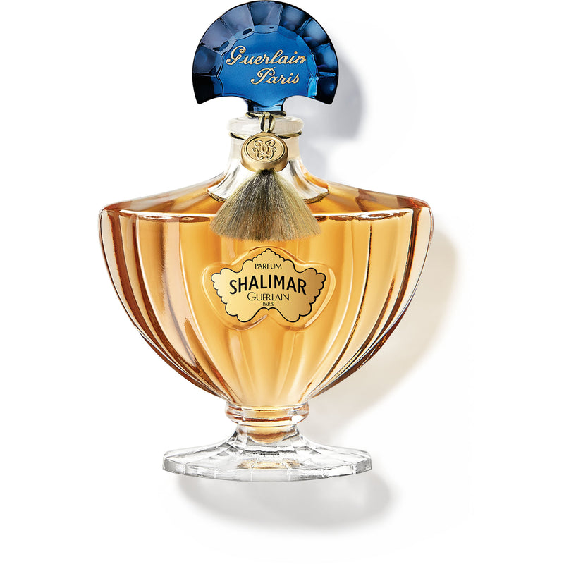 Guerlain Shalimar Parfum Bottle