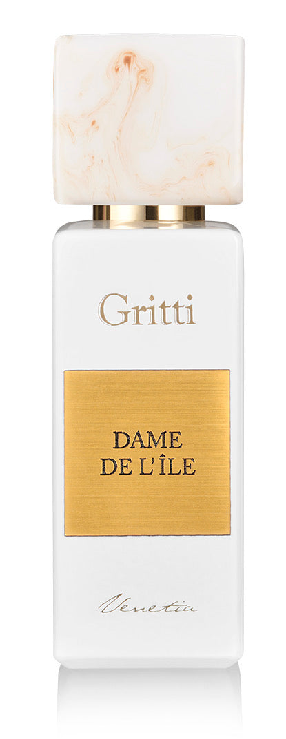 Gritti Venetia White Collection Dame De L'ile