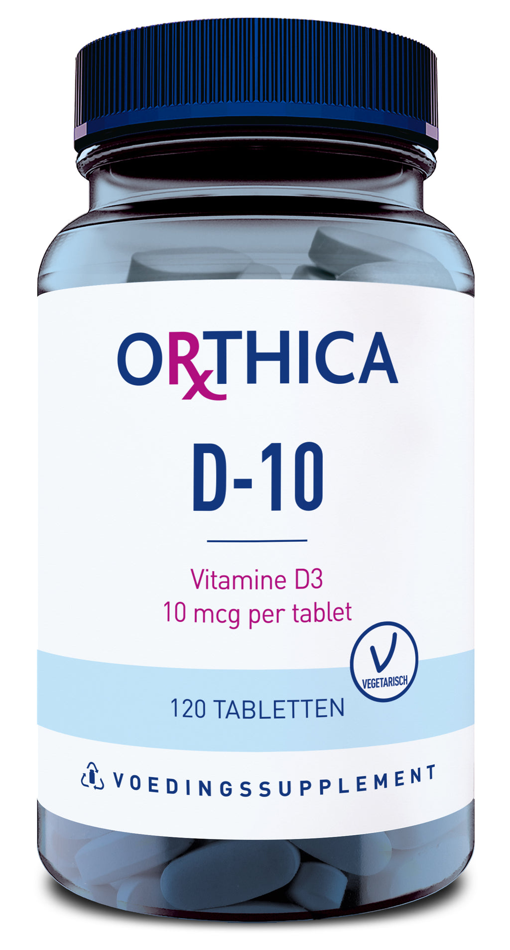 Orthica D-10 Tabletten