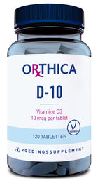 Orthica D-10 Tabletten