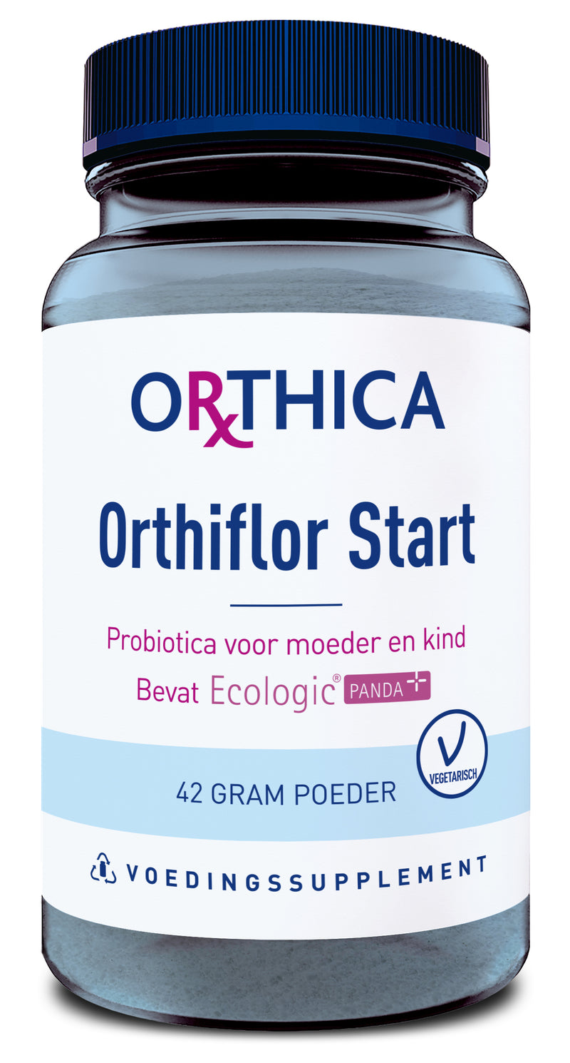 Orthica Orthiflor Start Ecologic Panda Poeder