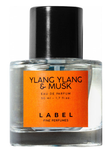 Label Fine Perfumes Ylang Ylang & Musk Eau de Parfum